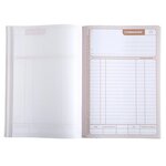 Manifold Autocopiant 210x148 Commandes 50 Tripli - Avoine - X 5 - Le Dauphin