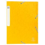 Boite De Classement Cartobox Dos 25mm Carte Lustrée - A4 - Couleurs Assorties - X 25 - Exacompta