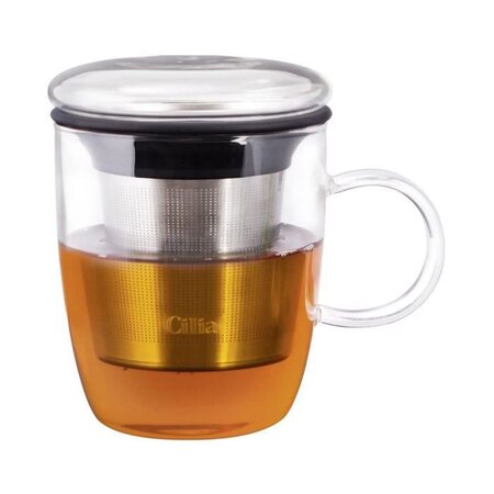 MELLITA Cilia Mug infuseur