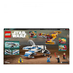 LEGO® Star Wars™ 75364 : L'E-wing de la Nouvelle République contre le Chasseur de Shin Hati