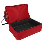 Avento sac de football senior rouge