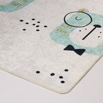 Tapis pour chambre Enfant 120 x 160 cm - Blanc