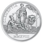 Pièce de monnaie 20 euro Autriche 2018 argent BE – Marie-Thérèse (clémence et confiance)