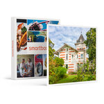 SMARTBOX - Coffret Cadeau Séjour d’exception de 2 jours en hôtel 4* avec dîner et accès au spa en lisière de Cognac -  Séjour