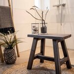 Tapis rond en jute naturel Ø 90 cm