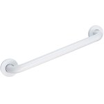 Ridder barre d'appui de sécurité 45 cm aluminium blanc a00145101