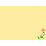 Carte De Voeux Signature - Petits Bonheurs - Draeger paris