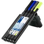 Kit d'écriture triplus multi set 34  4 pièces staedtler