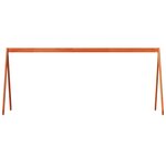 vidaXL Toit de lit pour enfants 199x80 5x88 cm bois de pin massif