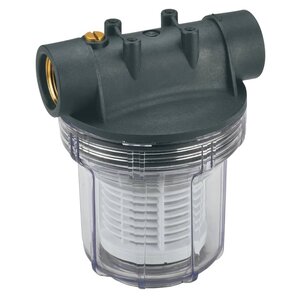 Einhell pré-filtre 12 cm pour pompe à eau