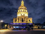 SMARTBOX - Coffret Cadeau Repas insolite et visite de Paris dans un bus à impériale en 5 plats -  Gastronomie