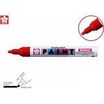 Marqueur permanent Paint Marker moyen  rouge SAKURA