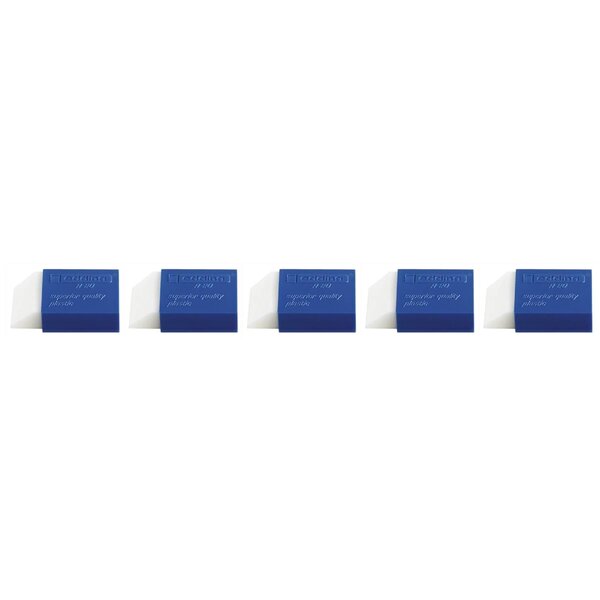 Gomme R20 Plastic Superior x 5 EDDING
