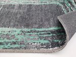 Tapis d'intérieur RING 180 x 270 cm - Vert