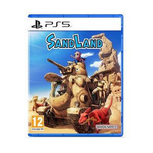 Jeu PS5 Sand Land