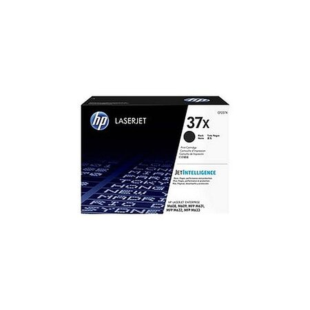 Hp 37x toner noir cf237x