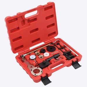 vidaXL kit d'outils de calage de moteur 22 pcs VAG 1.8/2.0 TSI TFSI