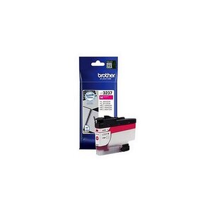 Brother lc-3237 cartouche magenta lc3237m (notes)