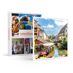 SMARTBOX - Coffret Cadeau Découverte d'une ville lors d'un rallye urbain en groupe -  Sport & Aventure