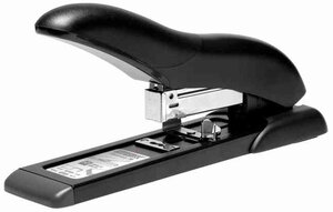 Agrafeuse Gros travaux HD70, noir/argent RAPID
