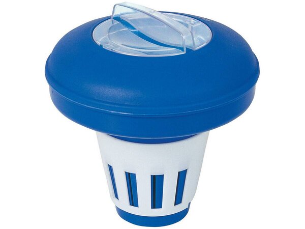 Traitement d'eau - diffuseur de chlore flottant
