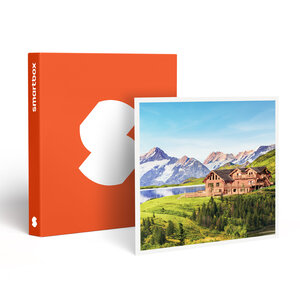 SMARTBOX - Coffret Cadeau Séjour en Suisse : 2 nuits en hôtel - Séjour