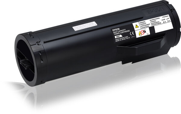 Epson toner noir haute capacite al-m400 cartouche de toner noir haute capacite 23.700 pages pack de 1