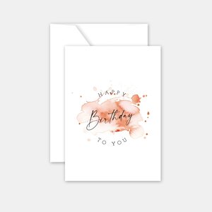 Carte anniversaire 2 ans minnie - draeger paris - La Poste