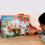 Calendrier de l'Avent Dinosaures 2022