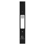 Classeur 2 Anneaux 30mm Polypropylène Opak Rigide 10/10e - A4 Maxi. - Noir - X 10 - Exacompta