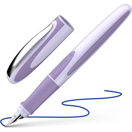 Stylo à plume Ray M Lavender Boite 1 pièce SCHNEIDER