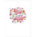 Carte Signature - I Love You - Draeger paris