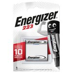 Blister de 1 Pile Lithium 223 CR-P2 6V ENERGIZER