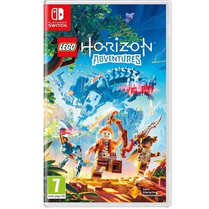 Jeu SWITCH LEGO Horizon Adventures