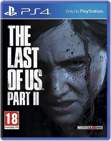 Jeu ps4 the last of us part ii uk