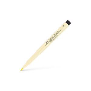 Feutre Pitt Artist Pen Brush ivoire FABER-CASTELL