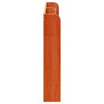 vidaXL Tête de lit avec étagères marron cire 160 cm bois massif de pin