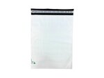 100 Enveloppes plastique opaques ECO 60 microns N°5 - 400x520mm