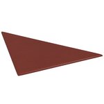 vidaXL Panneaux muraux 12Pièces Rouge bordeaux 30x30 cm Similicuir 0 54m²