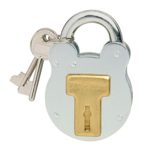 Cadenas au Design Vintage Gris 8 7 x 5 x 1 3 cm