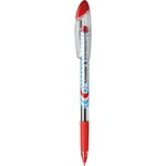 Stylo à bille Slider Basic Pte Moyenne rouge SCHNEIDER