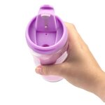 PUSHEEN Mug de voyage en plastique - Fierce