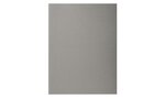 Paquet de 100 chemises Forever® 170 100% recyclé 24x32cm Gris EXACOMPTA