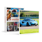 SMARTBOX - Coffret Cadeau Stage de pilotage : 3 tours de circuit au volant d'une McLaren 600LT -  Sport & Aventure