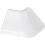Profilé d'angle intérieur plinthe alu