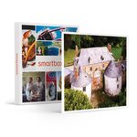 SMARTBOX - Coffret Cadeau 2 jours en suite familiale dans un château avec découverte de la permaculture près de la baie de Somme -  Séjour