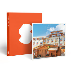 SMARTBOX - Coffret Cadeau 2 jours en chambre privilège dans un hôtel avec accès à l'espace bien-être à la montagne près d'Embrun - Séjour