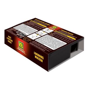 KB Boite d'appât de souris