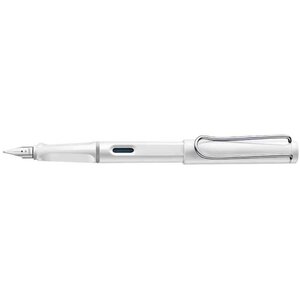 Stylo à plume safari white  taille de plume: M LAMY