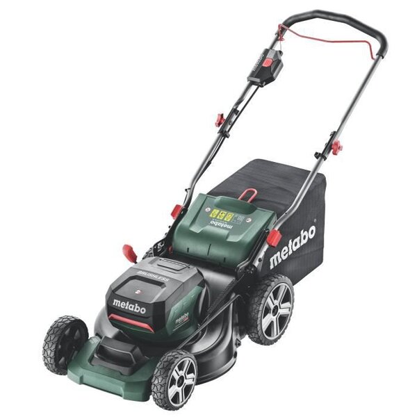 Tondeuse sans fil RM 36-18 LTX BL 46 METABO